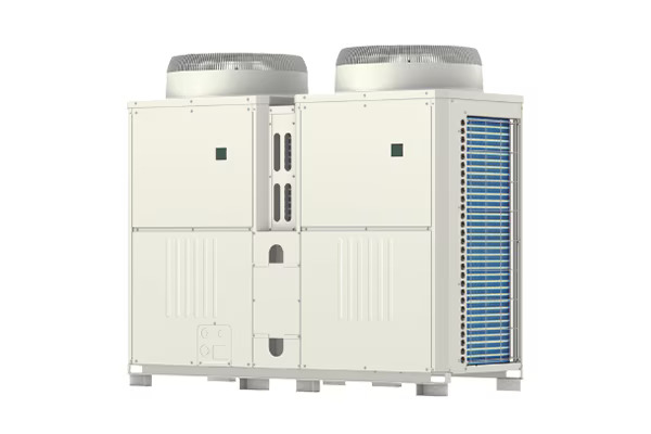 Mitsubishi Electric hot water heat pump system for commercial applications
