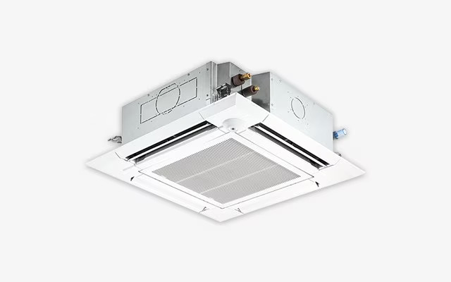 Mitsubishi Electric Mr. Slim air conditioning systems