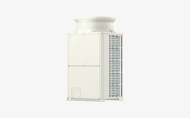 Mitsubishi Electric City Multi VRF air conditioning systems