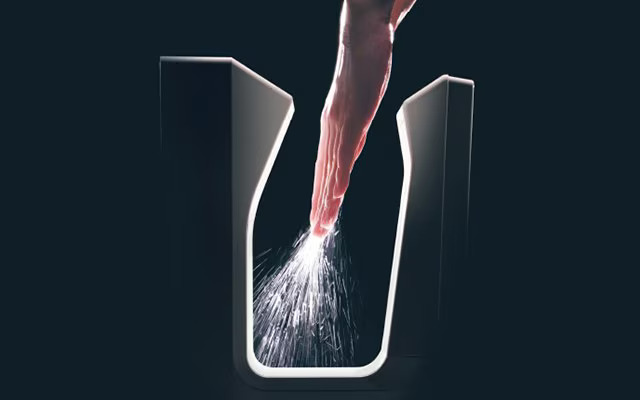 Mitsubishi Electric Jet Towel hand dryers