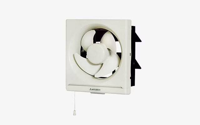 Mitsubishi Electric ventilation fans for residential use