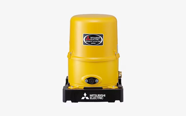 Mitsubishi Electric domestic water pumps