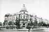 photo: The home of Meiji Life and Tokio Marine around 1895