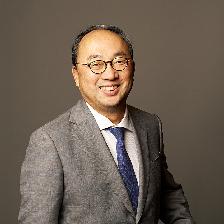 Image of Kei Uruma, President and CEO