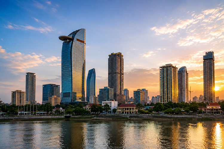 Business Activities in Cambodia